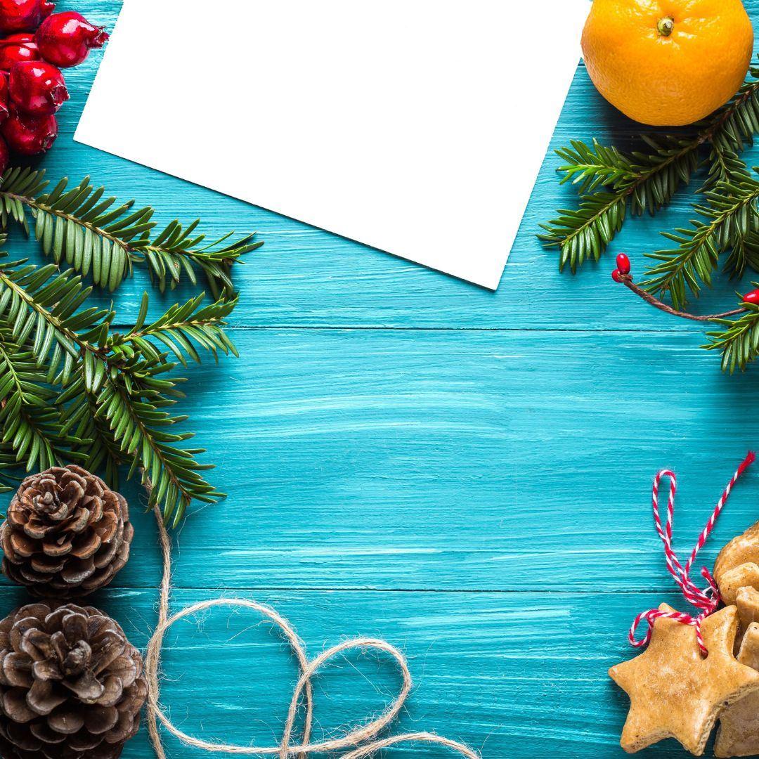 photo of holiday marketing