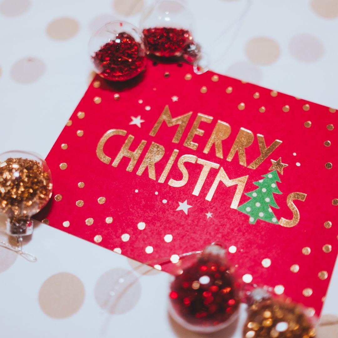photo of holiday marketing