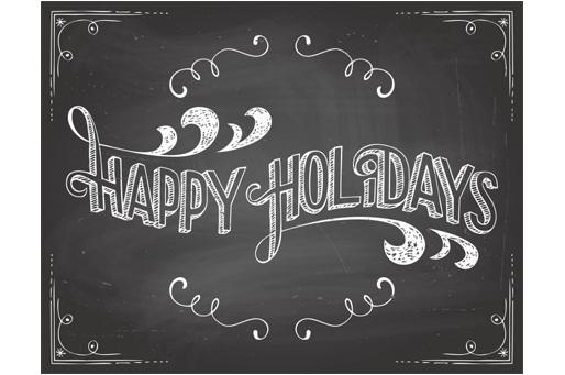 Need Holiday Cards? It's not too LATE!