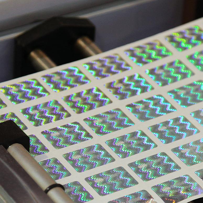 Holographic