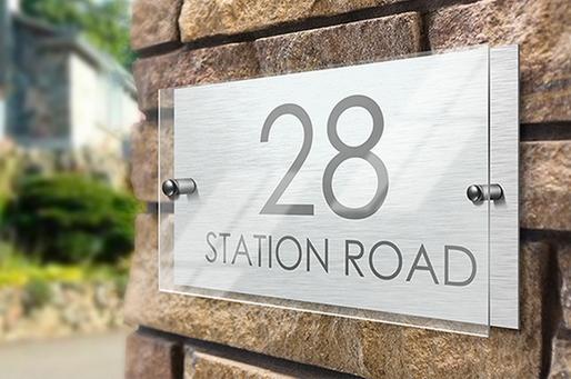 Trendy Signage Solutions for Your Home