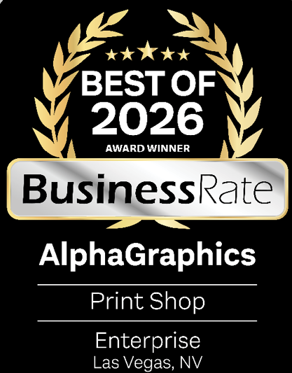 Alphagraphics Business Rate Best Print Shop Las Vegas 2026