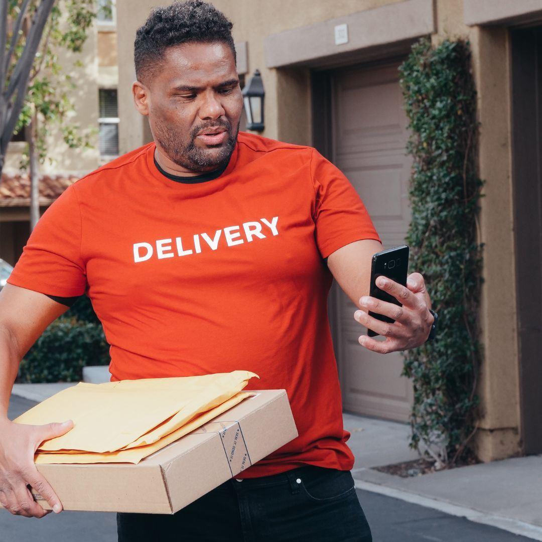 photo of direct mail