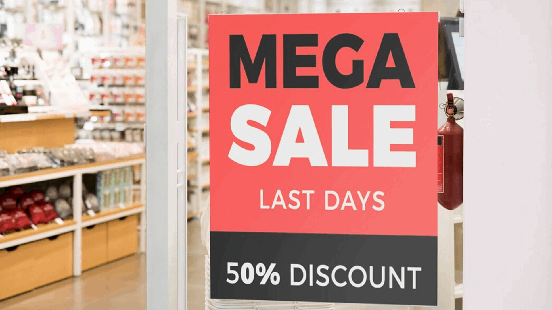 How Retail Signs Influence Customer Decisions