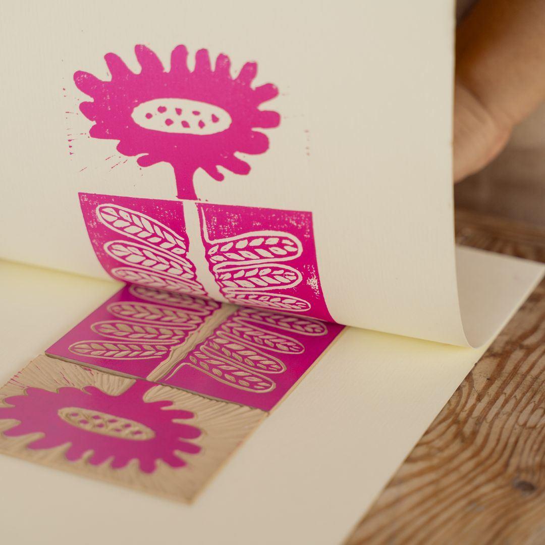 photo of print marketing