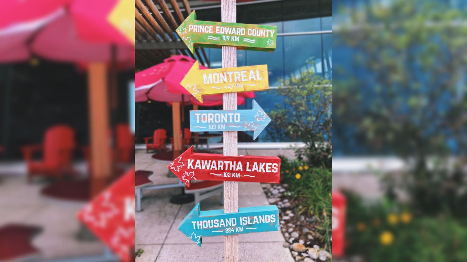 How to Choose the Right Size for Outdoor Signs