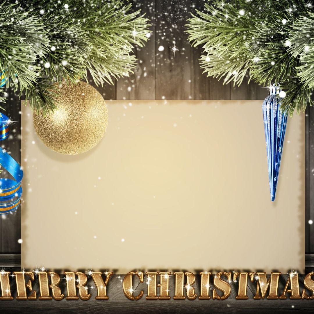 photo of holiday marketing