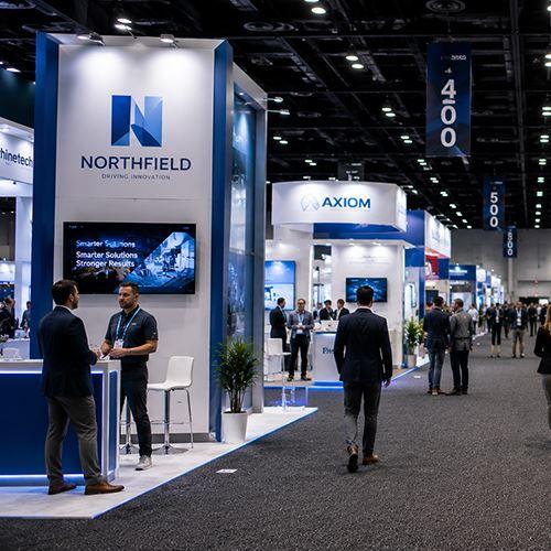 How to Get Noticed in a Crowded Exhibit Hall