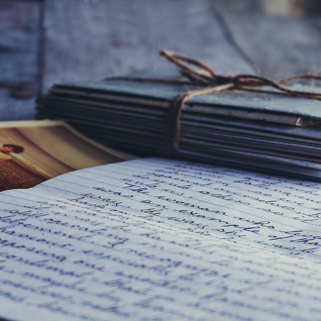 photo of direct mail