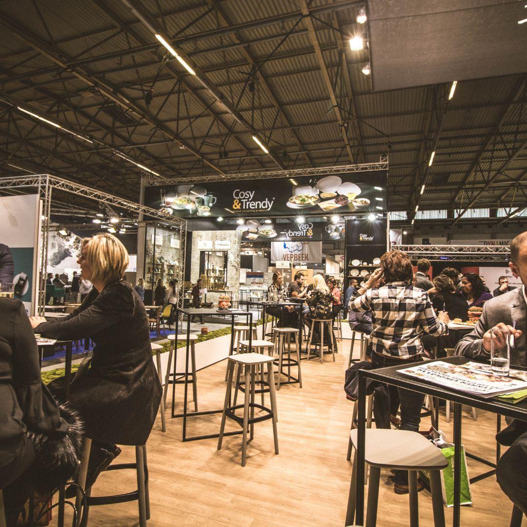 photo of conference printing