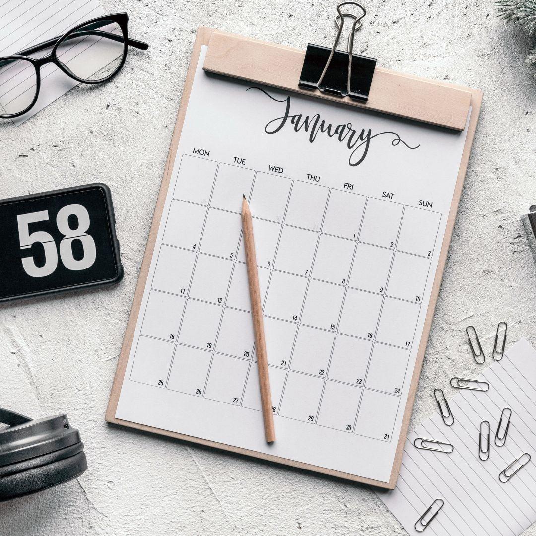 How to Use Your Calendar to Track Customer Engagement Throughout the Year | AlphaGraphics Woburn