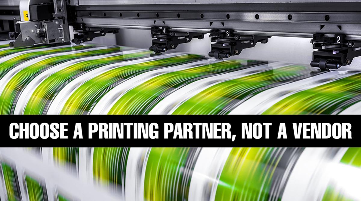 How to Choose a Printing Company
