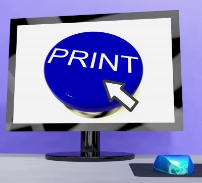 Web To Print – Your Customized, Personalized Catalog of Items