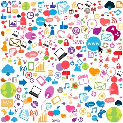 Integrating Print Marketing with Social Media Marketing