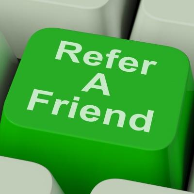 Referrals Rock!!