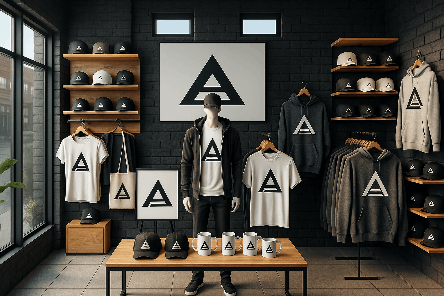 Custom Apparel Made Easy
