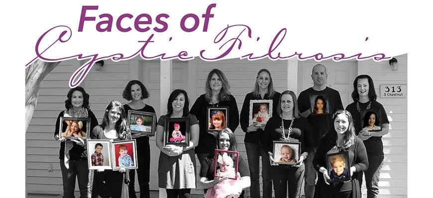 Cystic Fibrosis Calendar Design & Print Project
