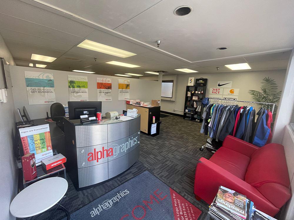Why Choose Our Local Print Shop