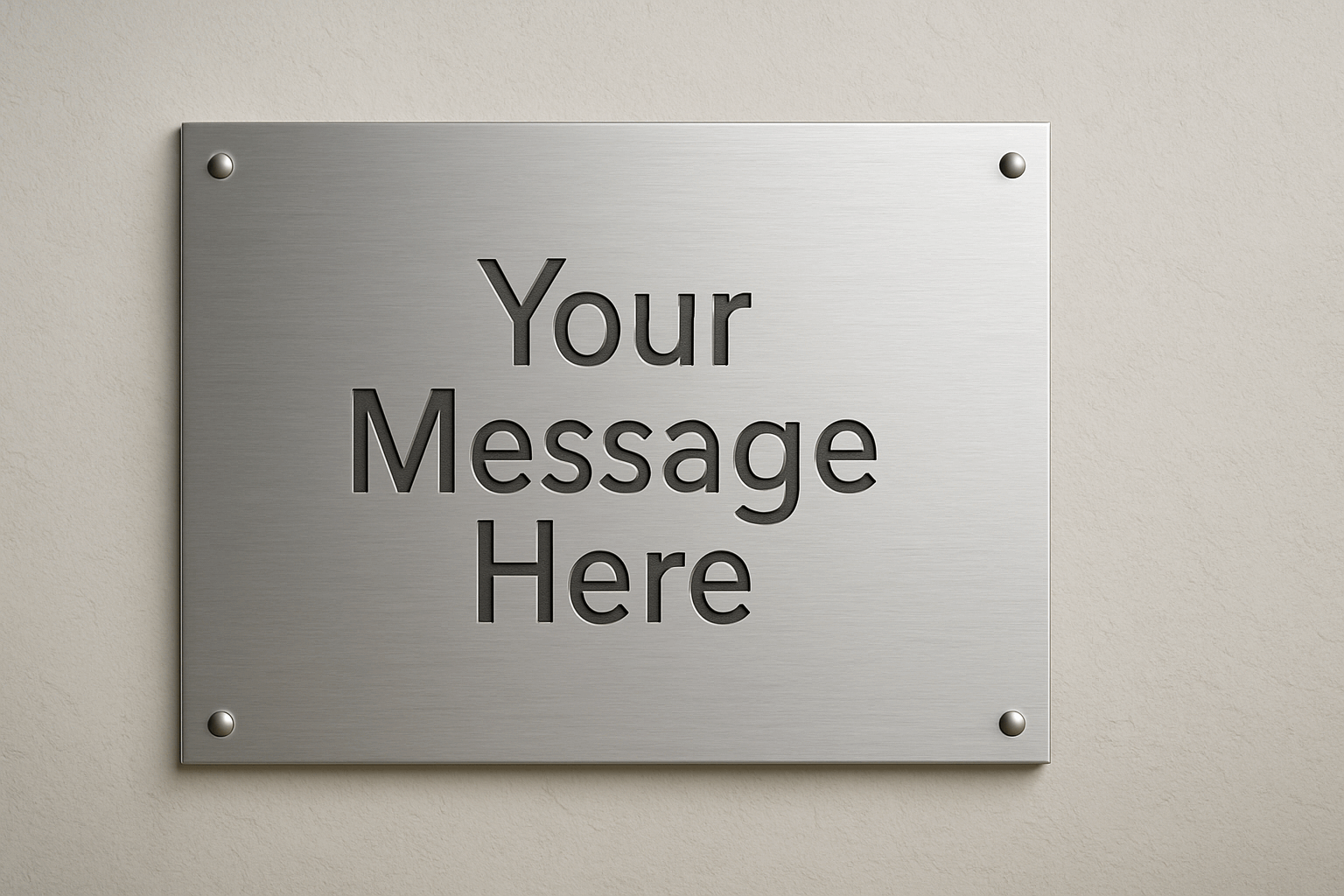 Sign Engraving in Rockwall, Texas