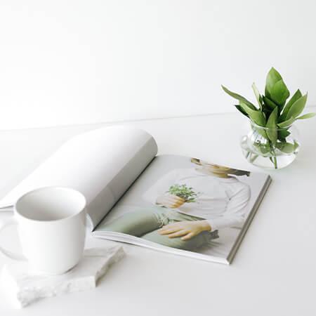 magazine