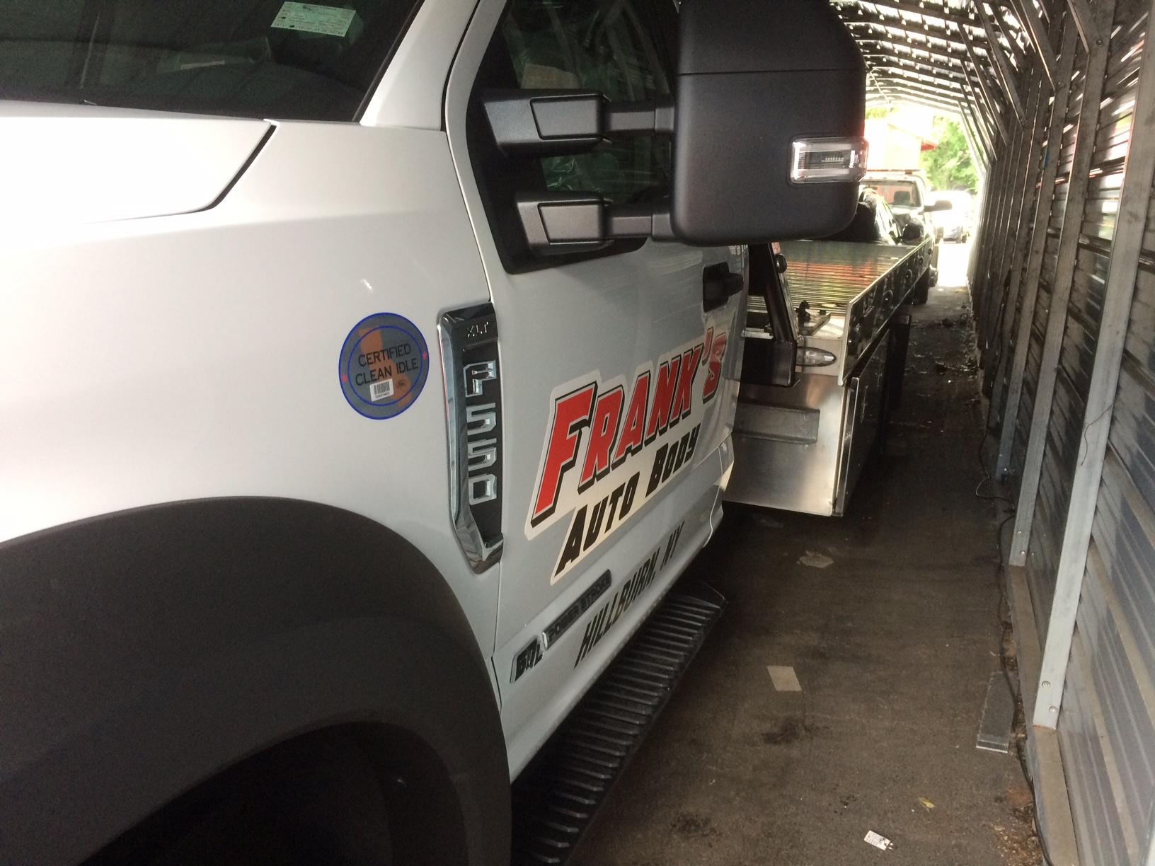 Vehicle Graphics