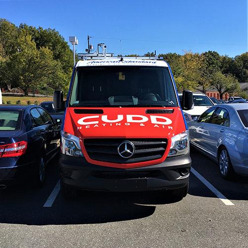Vehicle Graphics by AlphaGraphics Charlotte Ballantyne