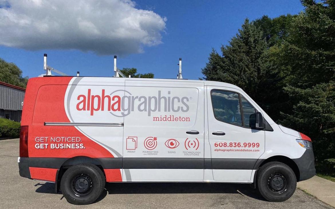 Engage potential customers while on the move