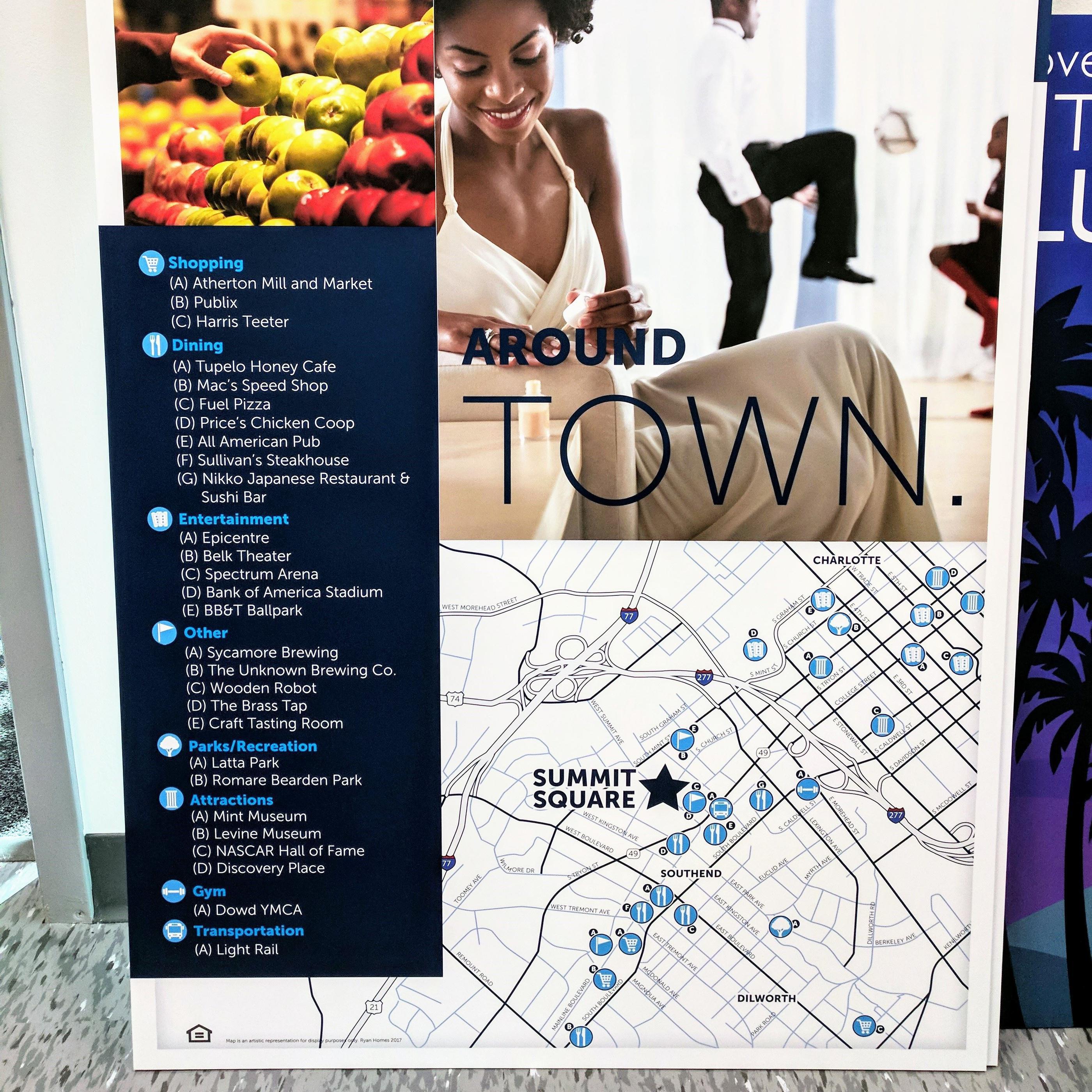 Large Format by AlphaGraphics Charlotte Ballantyne