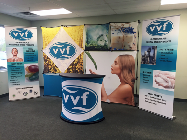 Client Spotlight - Trade Show Exhibits & Displays