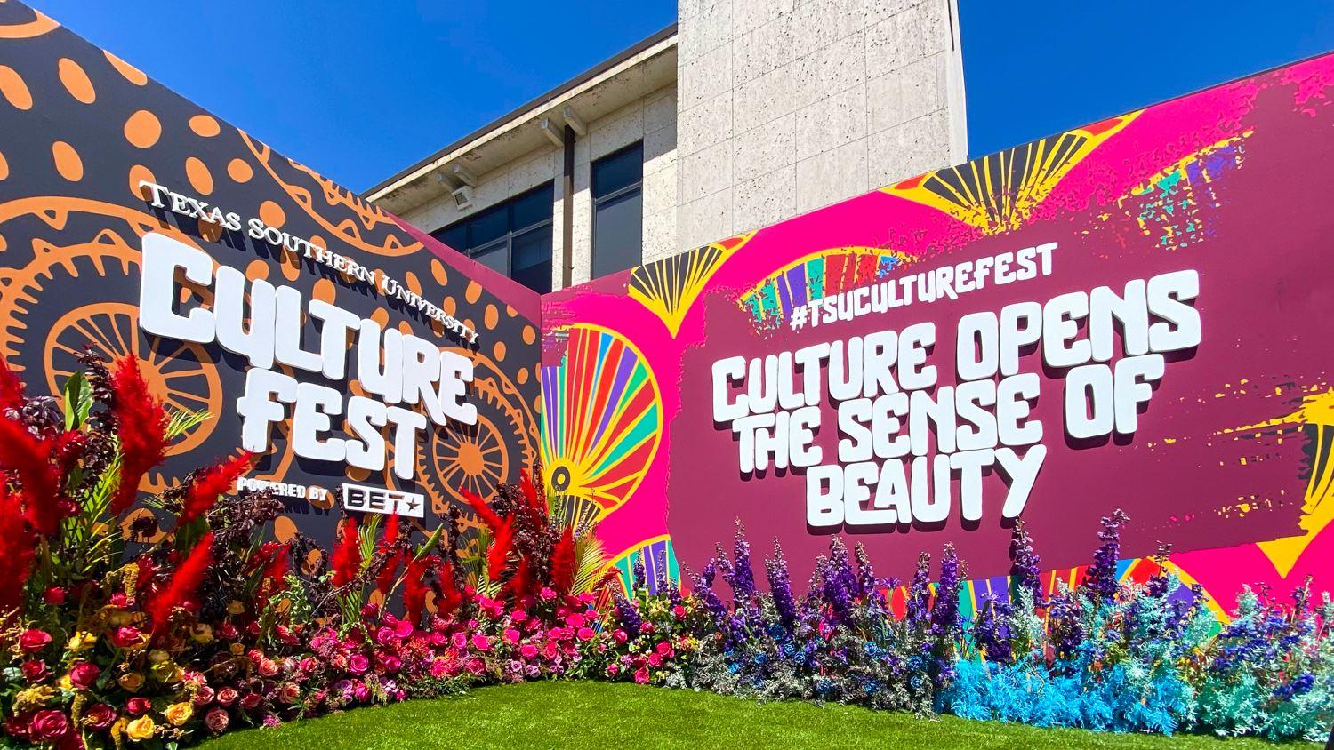 Event Backdrop - Outdoor Marketing