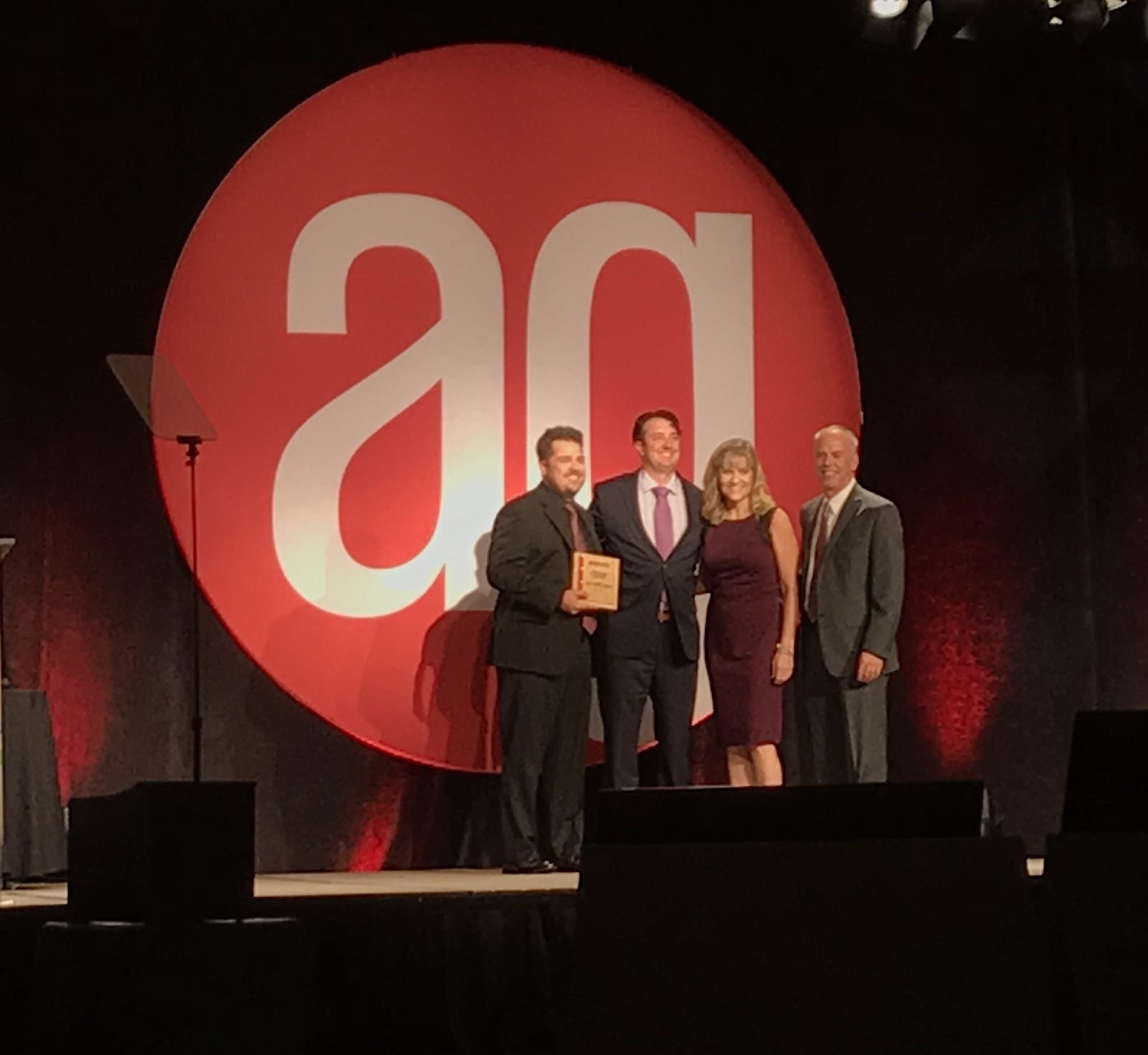 AlphaGraphics South Charlotte | Ballantyne Wins National Project of the Year Award