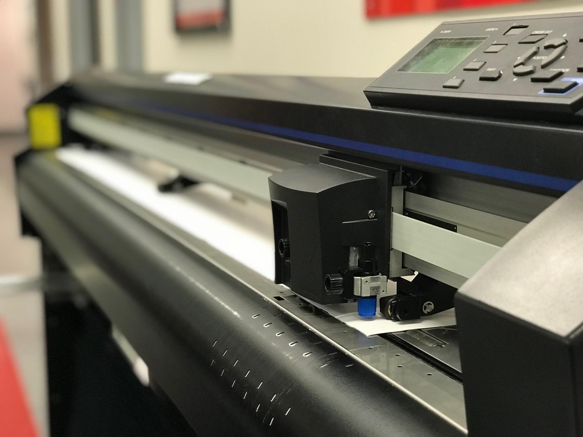 Case Study: Custom Cutting
