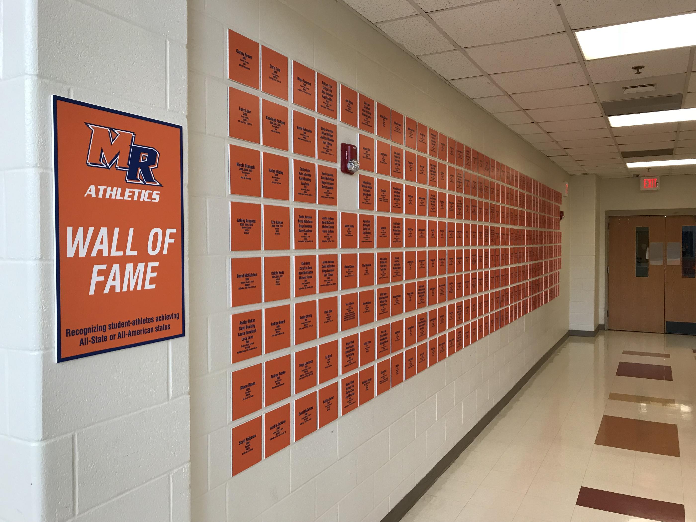 Product Profile: Marvin Ridge High School