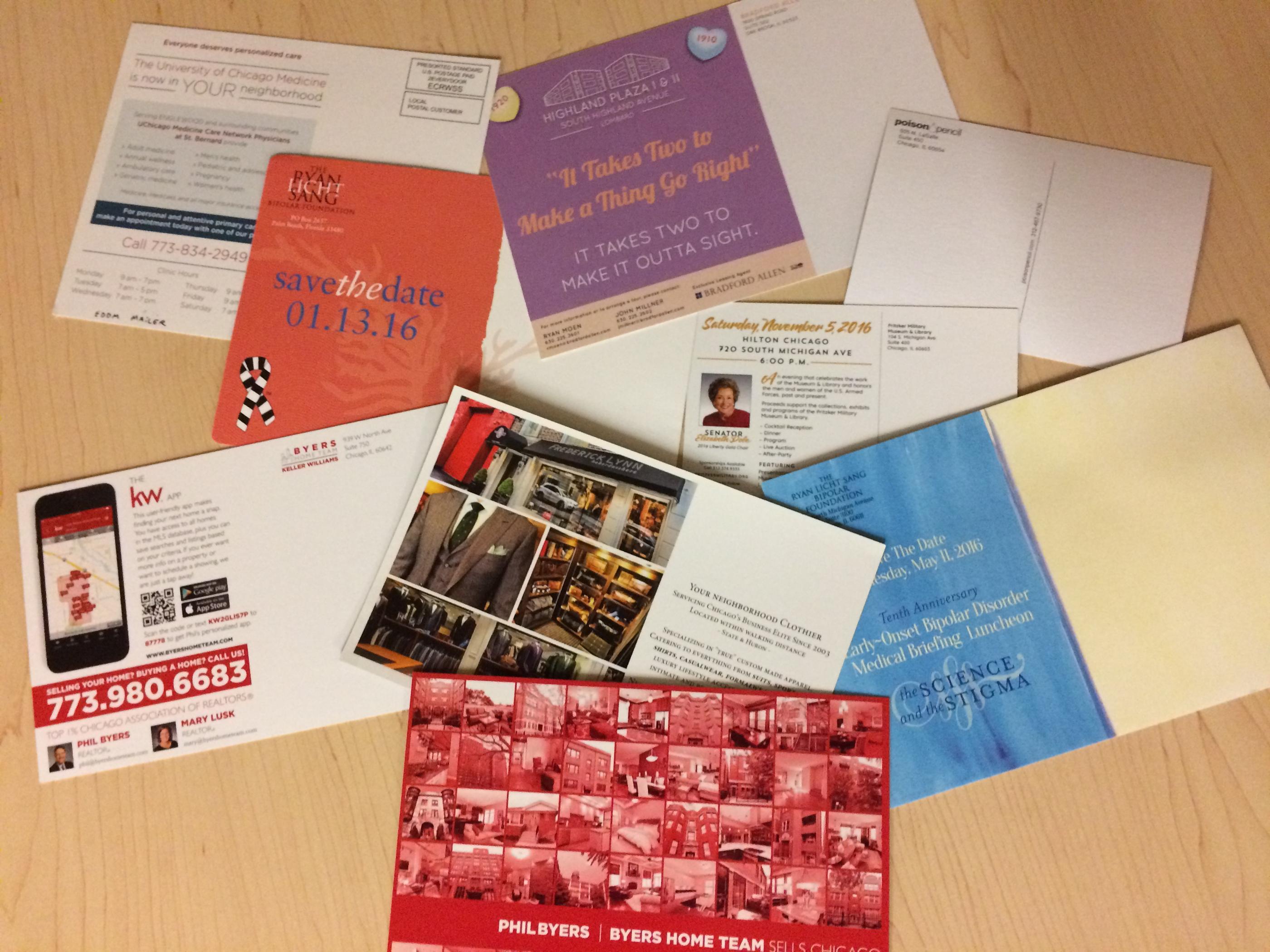 Need to Start a Promotional Postcard Mailing and Don't Know Where to Start?