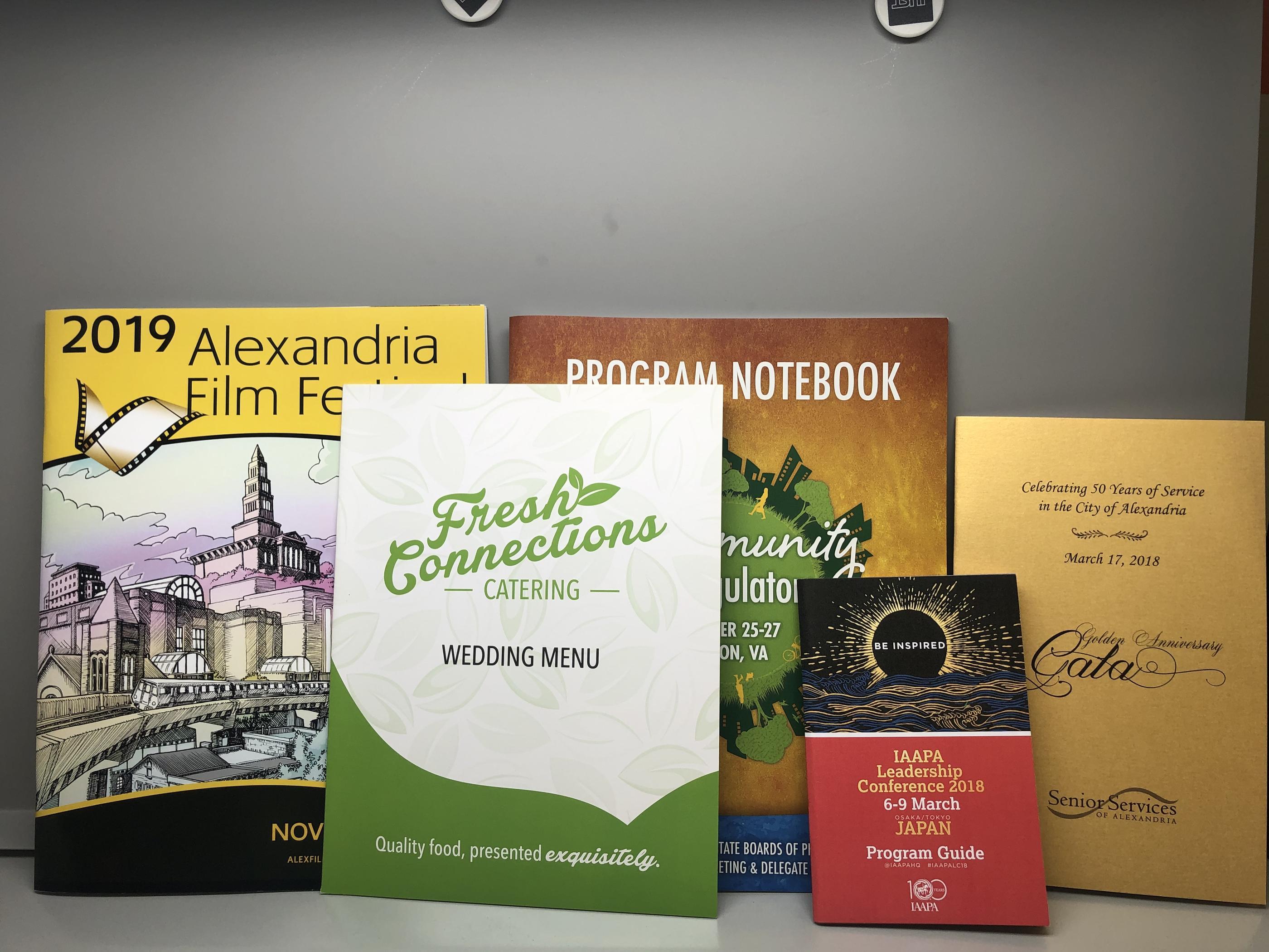 How to Grow Your Business with Booklets