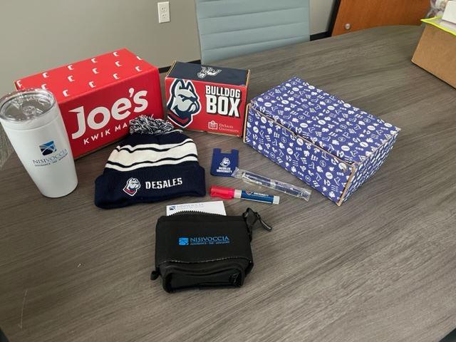 mailer box