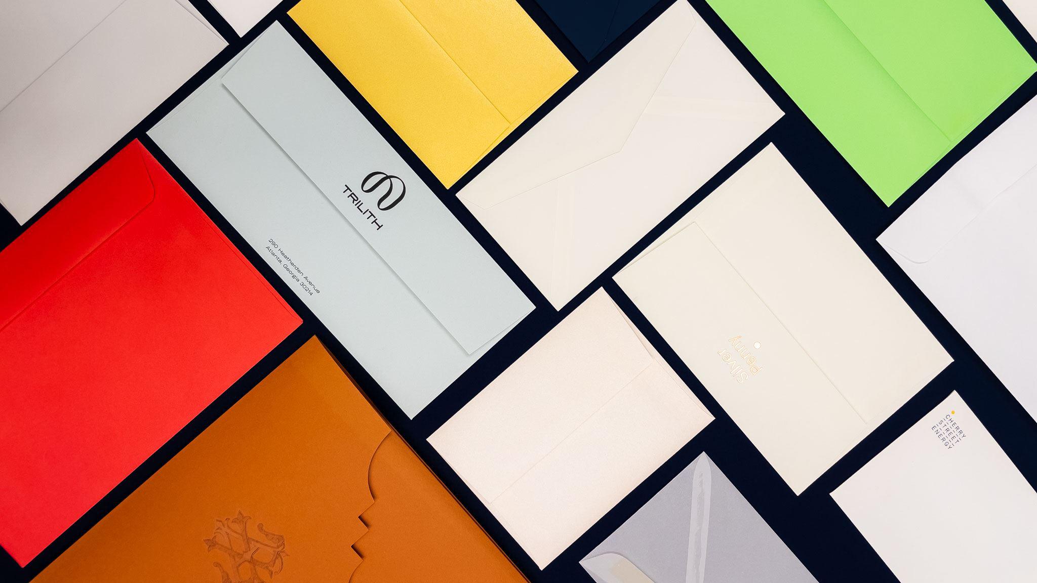 Custom Envelopes