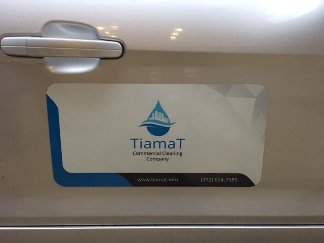 Use Magnets to Temporarily Advertise and Inform