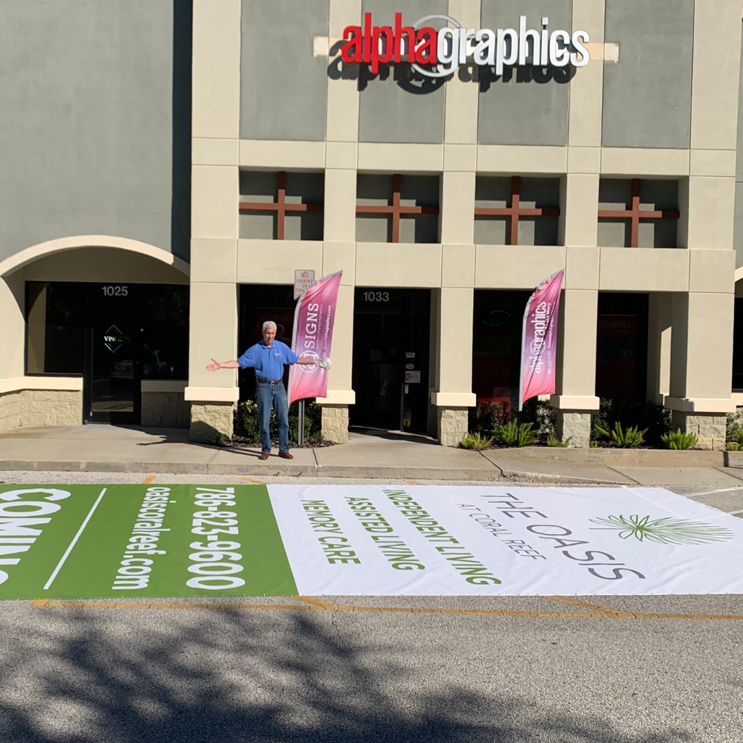 Alpha Graphics Store