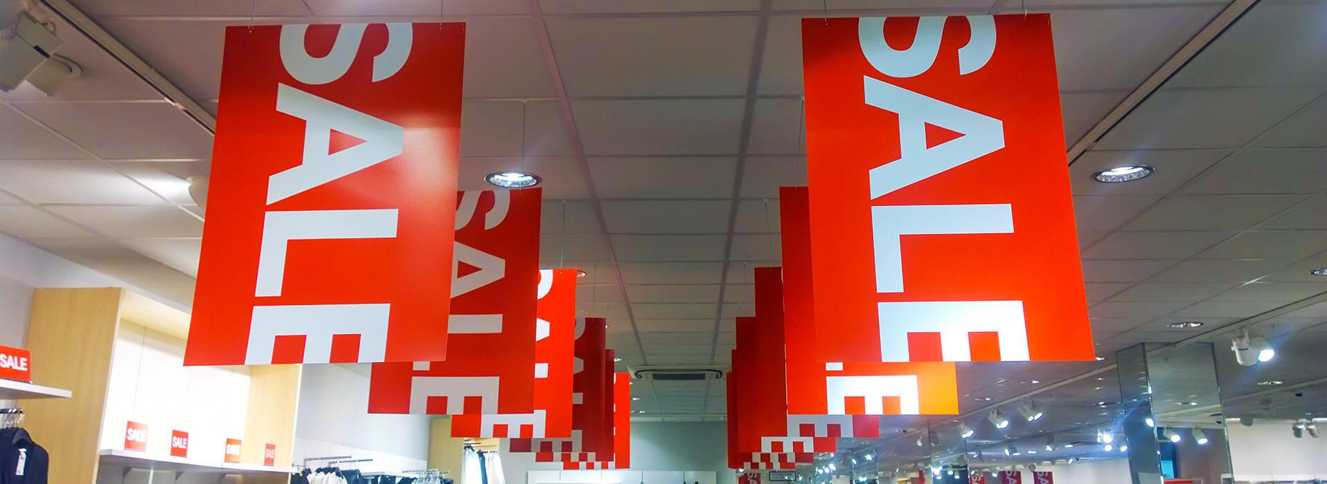 Indoor Banners