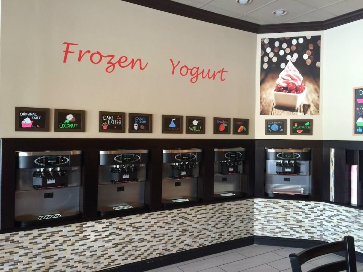 Indoor wall graphics