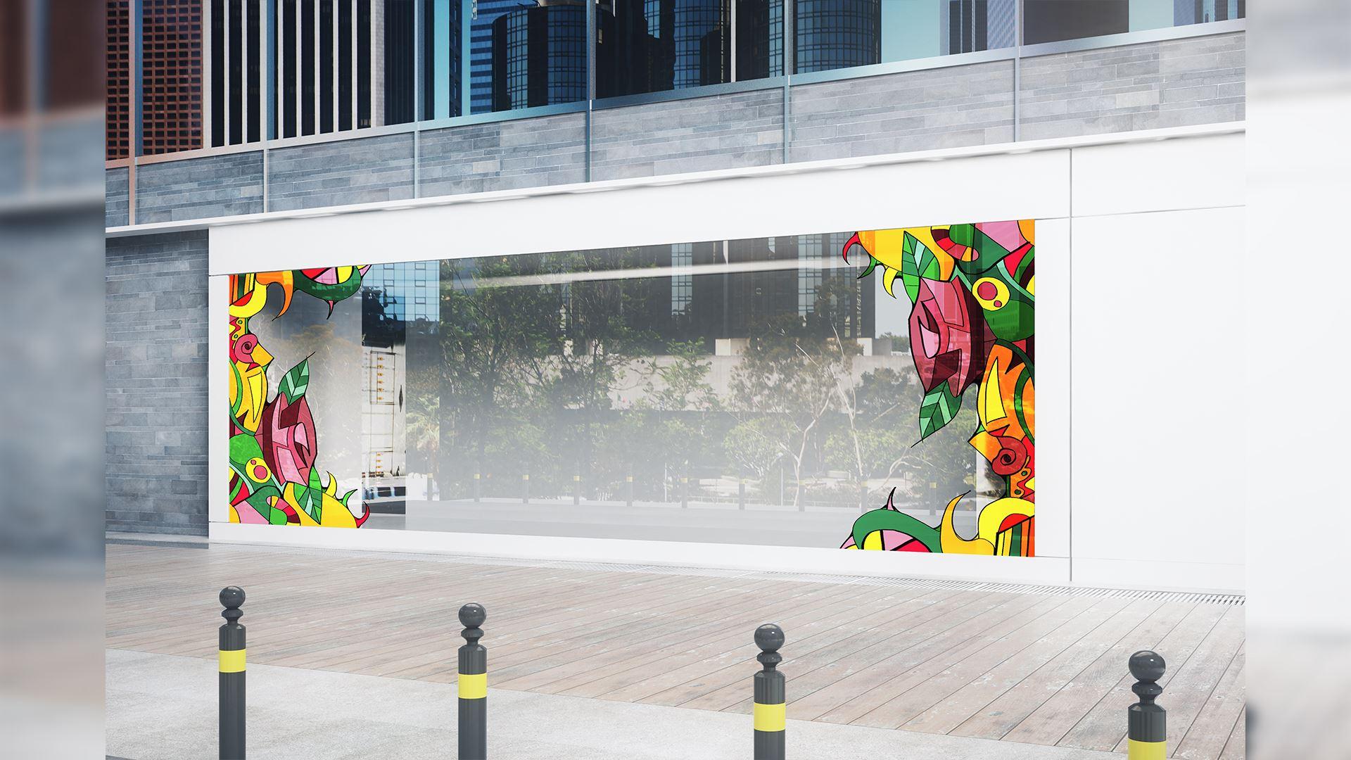 Custom Options for Window Graphics