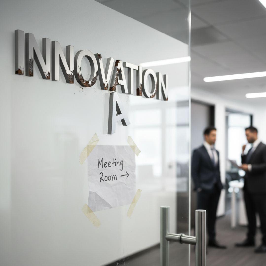 Is Your Office Sending the Wrong Message? What Your Signage Says About You | AlphaGraphics Waltham
