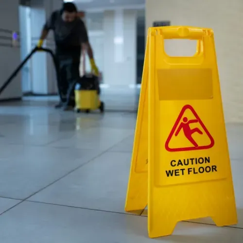 How Workplace Signage Can Enhance Safety Measures