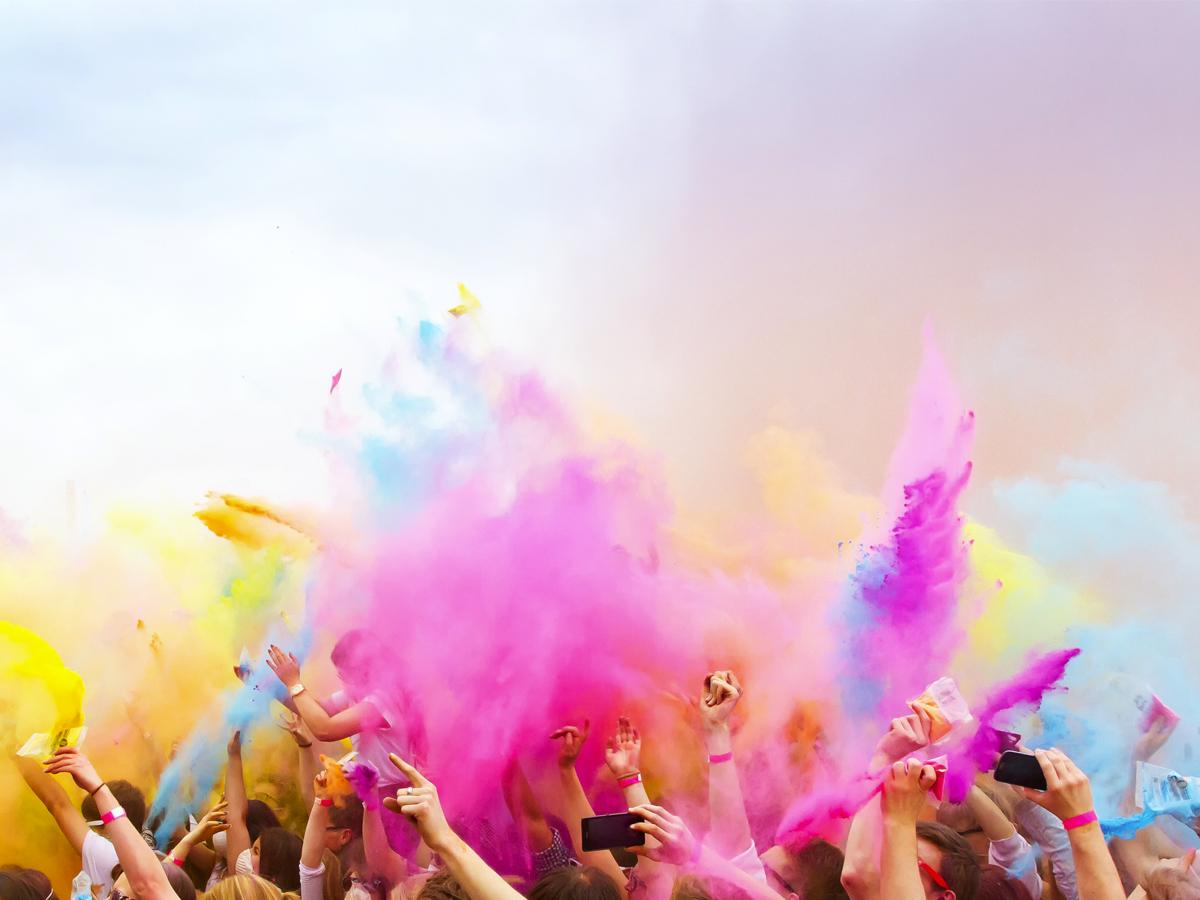 RGB vs. CMYK: The Basics of Color Systems