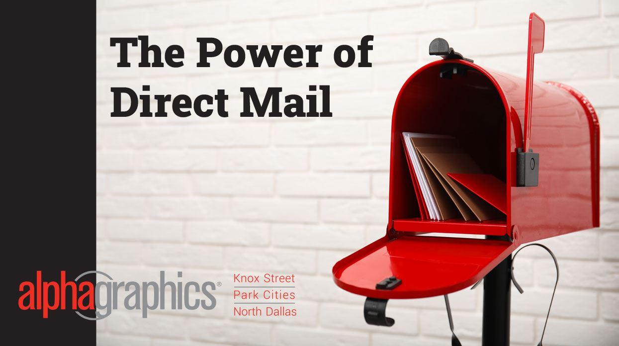 Blog Post | AlphaGraphics Park Cities | North Dallas