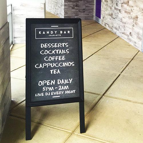 Kandy Bar
