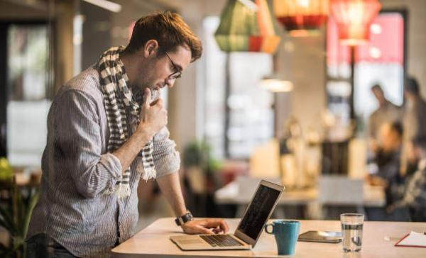 As things normalize, start with just one thing, today it might be e-mail marketing.