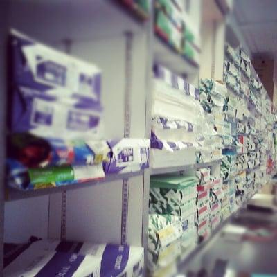 Paper Options at AlphaGraphics Chicago North