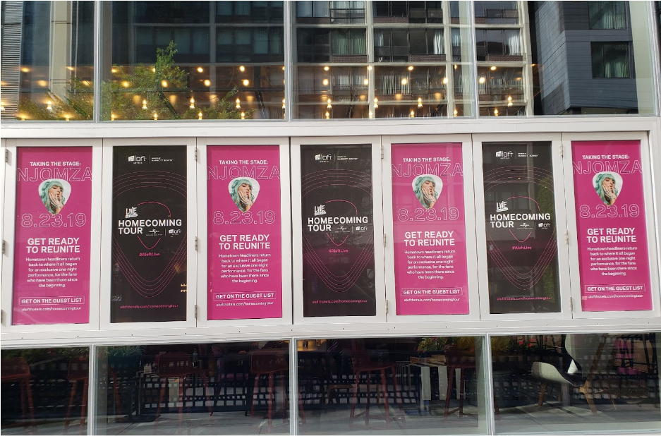 Do Size and Placement Matter for Commercial Window Graphics